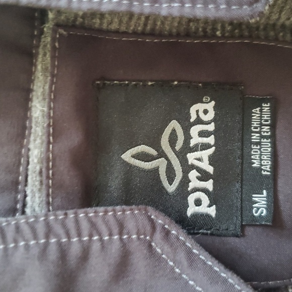 Prana Men's buttondown Longsleeve - Picture 5 of 5